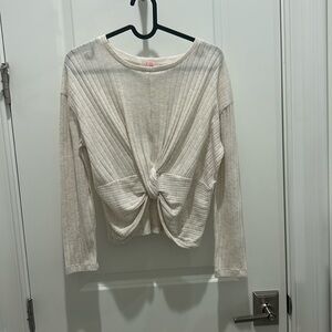 White Sweater!! Never Worn!